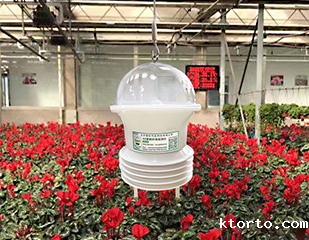 “智能花蓝”4G环境数据监 “智能花蓝”4G环境数据监