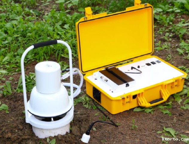 便携式土壤温室气体通量 便携式土壤温室气体通量