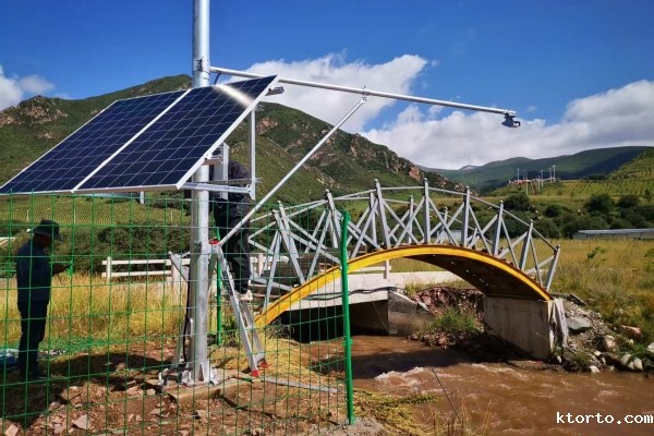 水文监测站 水文监测站