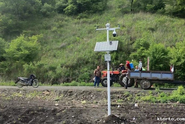 农田小气候监测站 农田小气候监测站